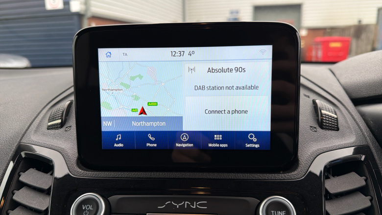 Ford Grand Tourneo Connect 1.5 EcoBlue 120 Titanium 5dr Powershift Diesel Estate